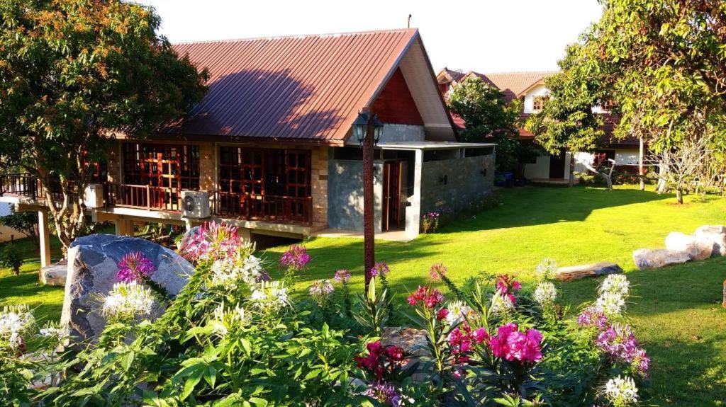 Kirirath Resort Wangkata Eksteriør bilde