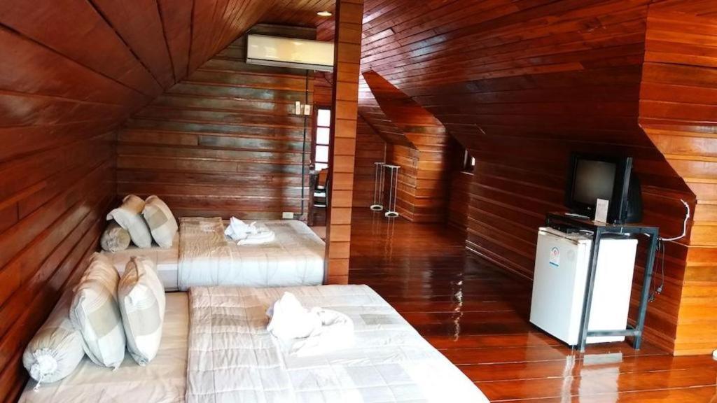 Kirirath Resort Wangkata Eksteriør bilde