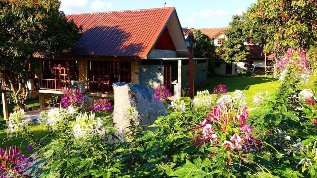Kirirath Resort Wangkata Eksteriør bilde
