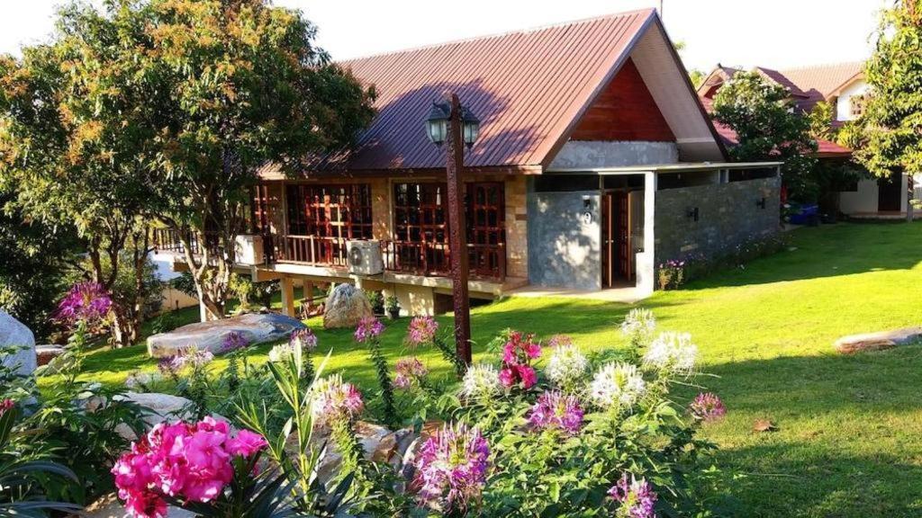 Kirirath Resort Wangkata Eksteriør bilde